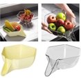 thumbnail image 2 of Multifunctional Washing Drain Basket Household Vegetable Basin Kitchen Washing Fruit Plate Gadget Kitchen Tool, 2 of 5