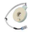 thumbnail image 1 of Sensor De Rotación De Dirección Asistida, Sensor De Torsión De Alta Precisión 23232310 Cable Envuelto De Respuesta Rápida Flexible 5 Piezas Para Aura 07 A 09, 1 of 7