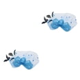 thumbnail image 1 of Accesorios para el cabello de moda Sonducket Estilo simple Bowknot portátil Decoración de boda multicolor Azul 2Conjunto, 1 of 6