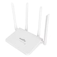 thumbnail image 1 of Hotspot WiFi Móvil, 300 Mbps, Compatible Con 20 Usuarios, Enrutador WiFi 4G, Ranura Para Tarjeta SIM Para Oficina, 1 of 7