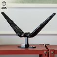 thumbnail image 2 of LEGO Star Wars Kylo Ren‚Äôs Command Shuttle - Model Starship Building Kit For Adults 18+ - DIY Collectible Building Set - Gift Idea For Men and Women and Fans of the Movie Series - 75406, 2 of 6