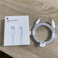 thumbnail image 1 of Adaptador De Alimentación Original De Apple 35W USB-C + Para iPhone 13 14 mini Pro Max Tipo Cargador Rápido Para Cable Para 8 Plus XS, 1 of 4