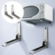 thumbnail image 4 of Soporte de Montaje en Microondas Macarena Acero Inoxidable Plegable, 4 of 7