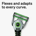 thumbnail image 5 of Schick Xtreme3 Pivot Ball Men's Disposable Razors, 3 Ct, 5 of 7