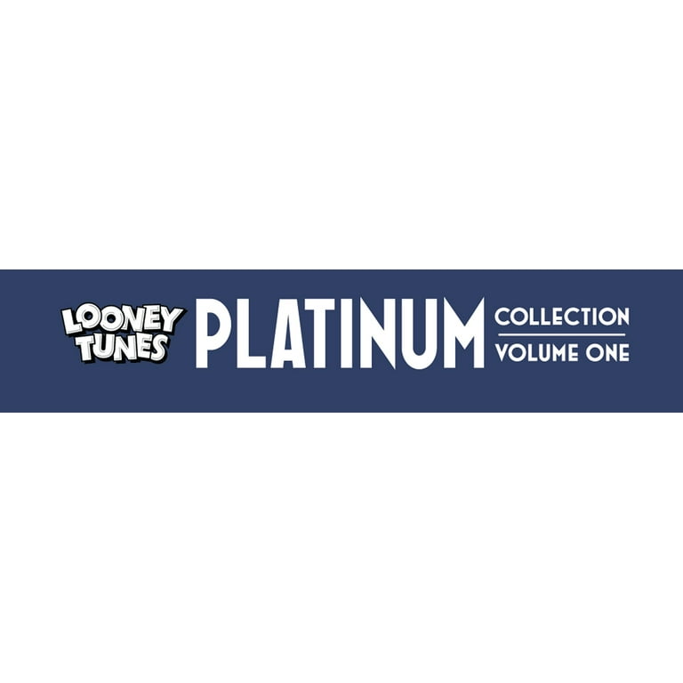 SDS, Looney Tunes Platinum Collection DVD, Volume One, Remastered