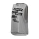 thumbnail image 4 of Reebok Stand Up Stop Apologizing Tank Top para mujer, gris, pequeño, 4 of 5