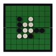 thumbnail image 2 of Plastic Magnetic Folding Reversi - 9.75 Inch, 2 of 2