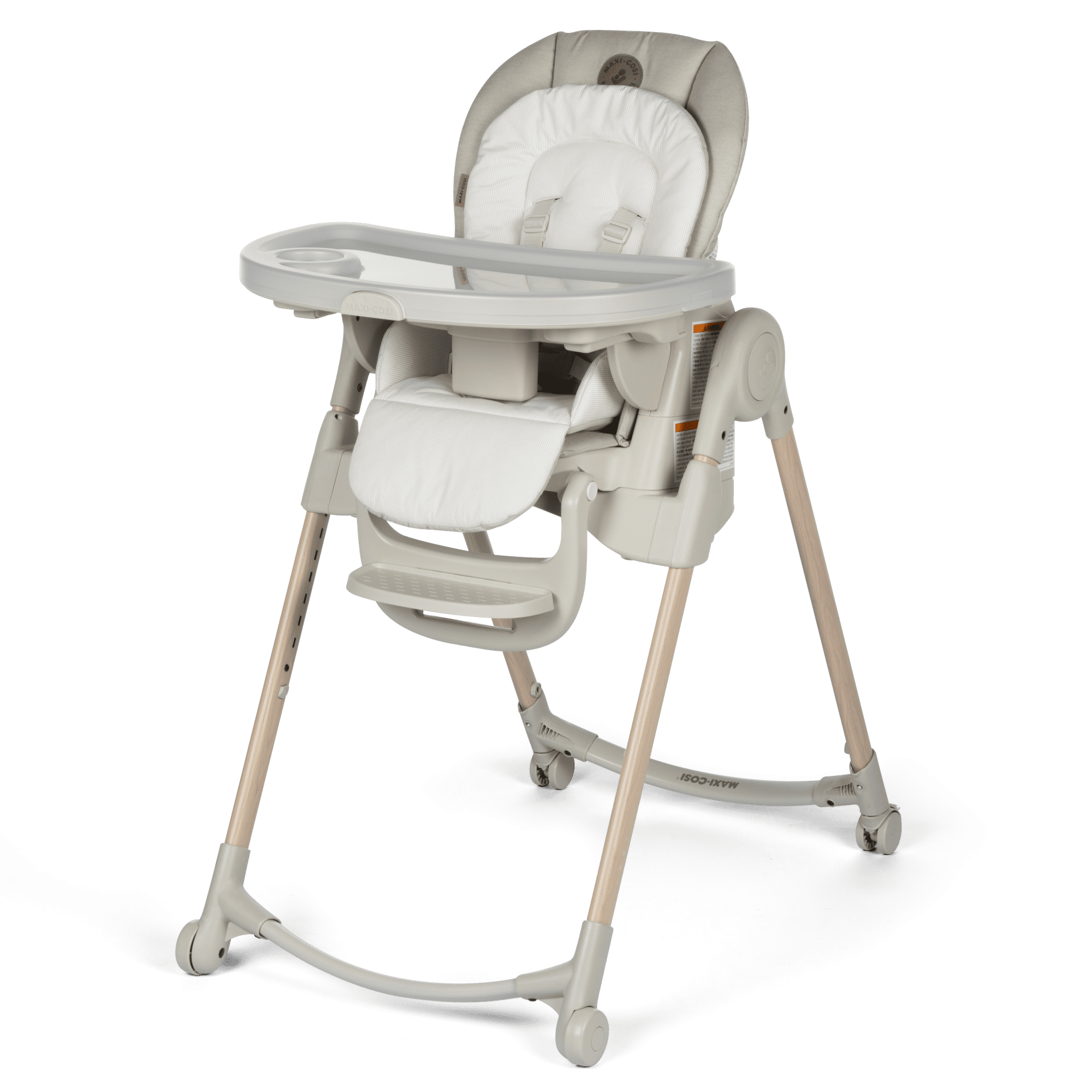 Maxi-Cosi Minla 6-in-1 High Chair, Classic Oat