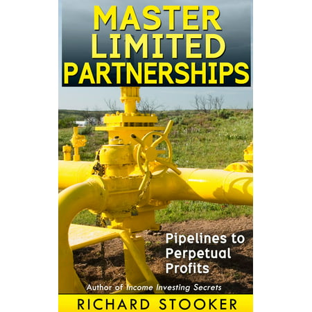 Master Limited Partnerships - eBook (Best Master Limited Partnerships)