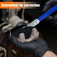 thumbnail image 3 of Beslands Brake Caliper Tool - Universal Piston Compressor w/ 360° Swing Ratchet & 4 Hooks , Professional Car Brake Repair Kit, 3 of 7