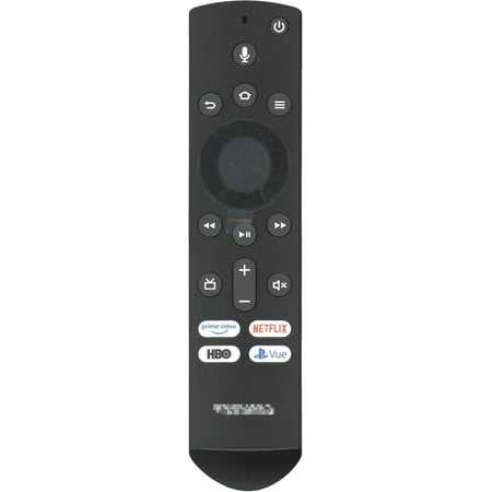 CT-RC1US-19 for Fire Edition TV Control with Voice - CTRC1US19 | 1T86000001I Replacement-Voice--Control-for-Insignia--Pioneer-Smart-TVs