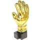 thumbnail image 2 of Trophy Award Cup Trophies Soccer Winner Gold Golden Goalkeeper Trophys Game Kids Glove School Match Reward Sports Plastic Cups, 2 of 5