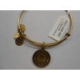 thumbnail image 4 of Alex and Ani Saint Christopher III EWB Bangle Bracelet, 4 of 6