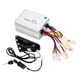 thumbnail image 4 of Juego de conversión de bicicleta eléctrica, triciclo eléctrico de 24 V y 350 W, kit de controlador de bicicleta eléctrica, controlador de pedal de triciclo eléctrico, diseño fácil de usar, 4 of 9