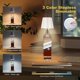 thumbnail image 5 of Wireless Bottle Lamp, 3 Color Rechargeable Wine Bottle Lights for Bars Restaurants, 5 of 5