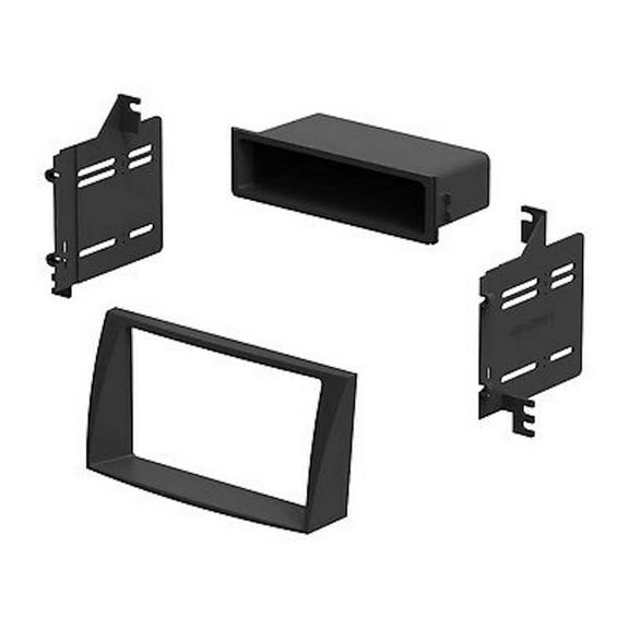 2009 2010 Dash Kit for Hyundai Sonata Single or Double Din Pocket