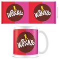 thumbnail image 1 of Willy Wonka & the Chocolate Factory Wonka Bar Mug, 1 of 1