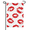 Garden Flag-3, variant on It's Getting Hot Watermelon Garden Flag 12×18in Double Sided Summer Welcome Fade Resistant Decor For Outdoor Porch Lawn Patio Yard Home