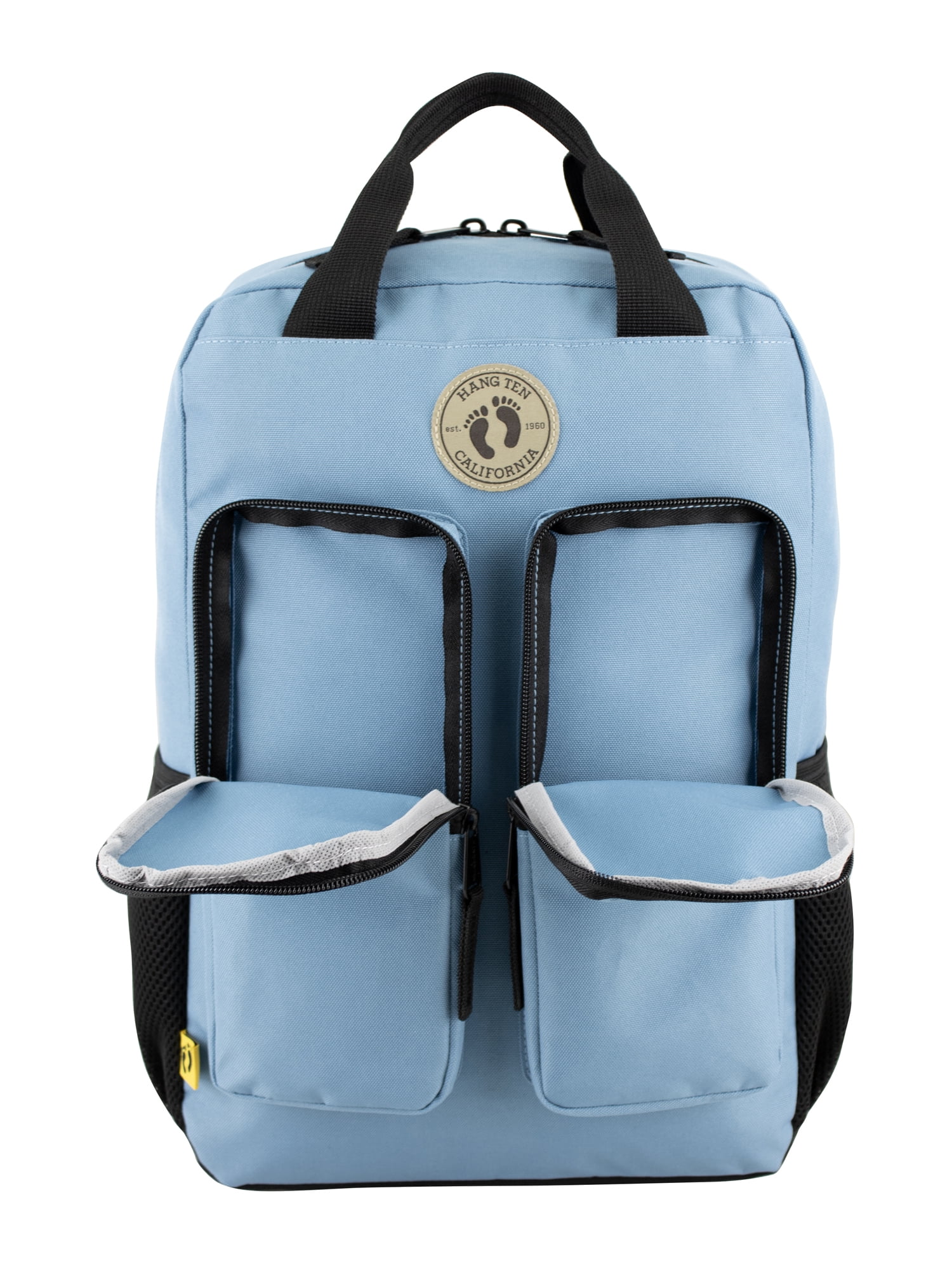 Hang Ten Kindred Backpack, Blue Shadow