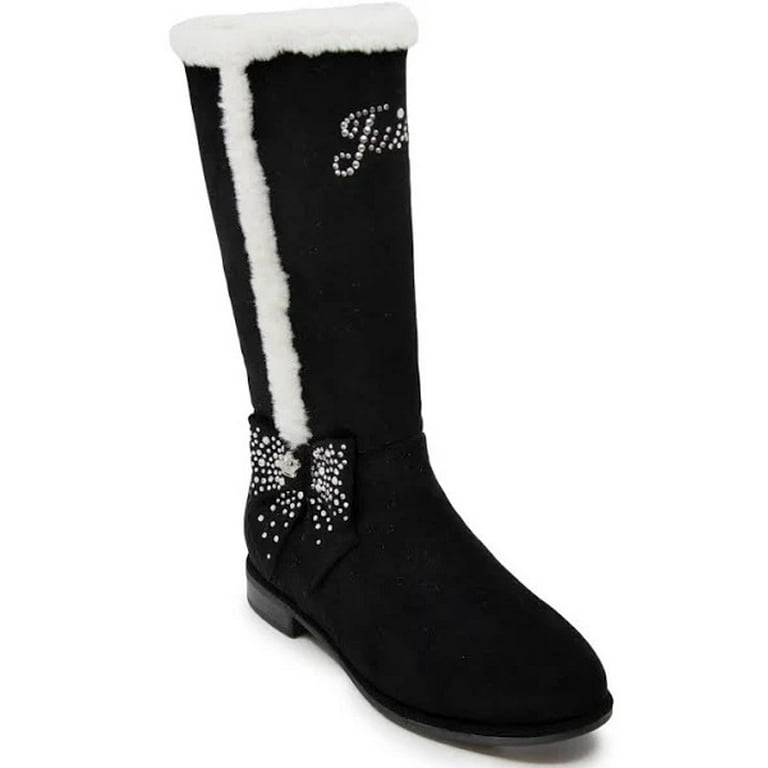 Juicy couture best sale boots for girls