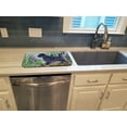 thumbnail image 3 of Cairn Terrier Dish Drying Mat, 3 of 7