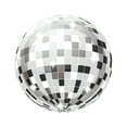 thumbnail image 2 of Fnochy 24Pcs Disco Ball Party Plates,7 Inch Disposable Shining Plates for Wedding,Birthday,Retro Theme Party Decorations,Durable & Waterproof,Easy Clean,70s Glamour Vibes,Perfect for Any Celebration, 2 of 9
