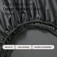 thumbnail image 2 of Organic Cotton 400 Thread Count Sheet Set, 2 of 6