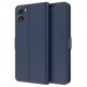 thumbnail image 1 of Para ZTE nubia Neo 5G Funda magnética para teléfono Funda de cuero PU con soporte y tarjetero, 1 of 5