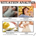 thumbnail image 1 of 2pcs Garlic Body Shaping Spray, Slimming Body Firming Massage Beauty Body Spray, 1 of 4