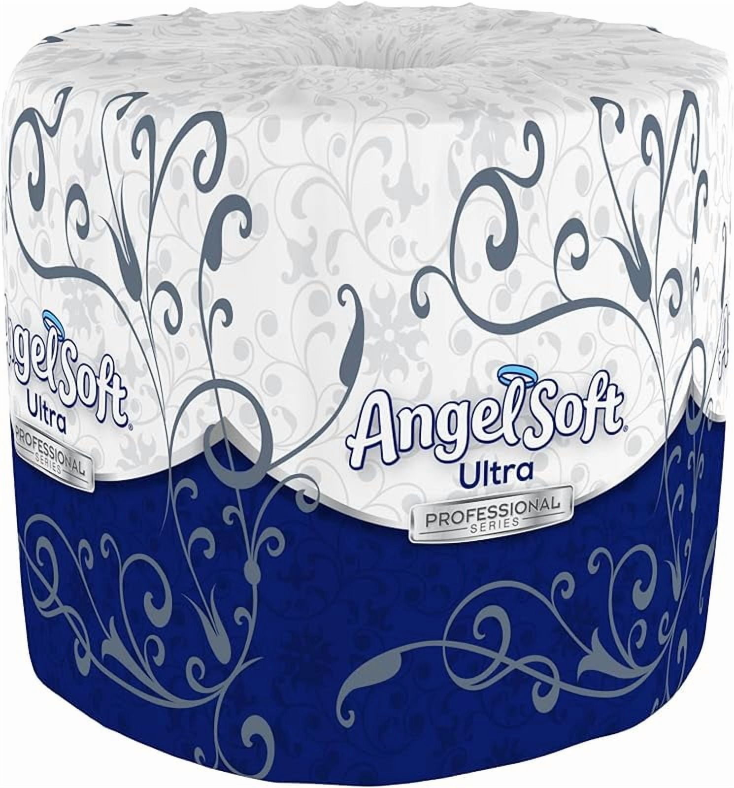 16560, 400 Count (Pack of 60), Angel Soft Ultra 60