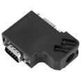 thumbnail image 4 of Connecteur, 1pcs 6ES7 972-0BB41-0XA0 DP DP Connecteur de Bus PROFIBUSDP Performance Haut de Gamme, 4 of 8