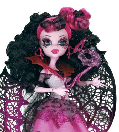 monster high draculaura ghouls rule