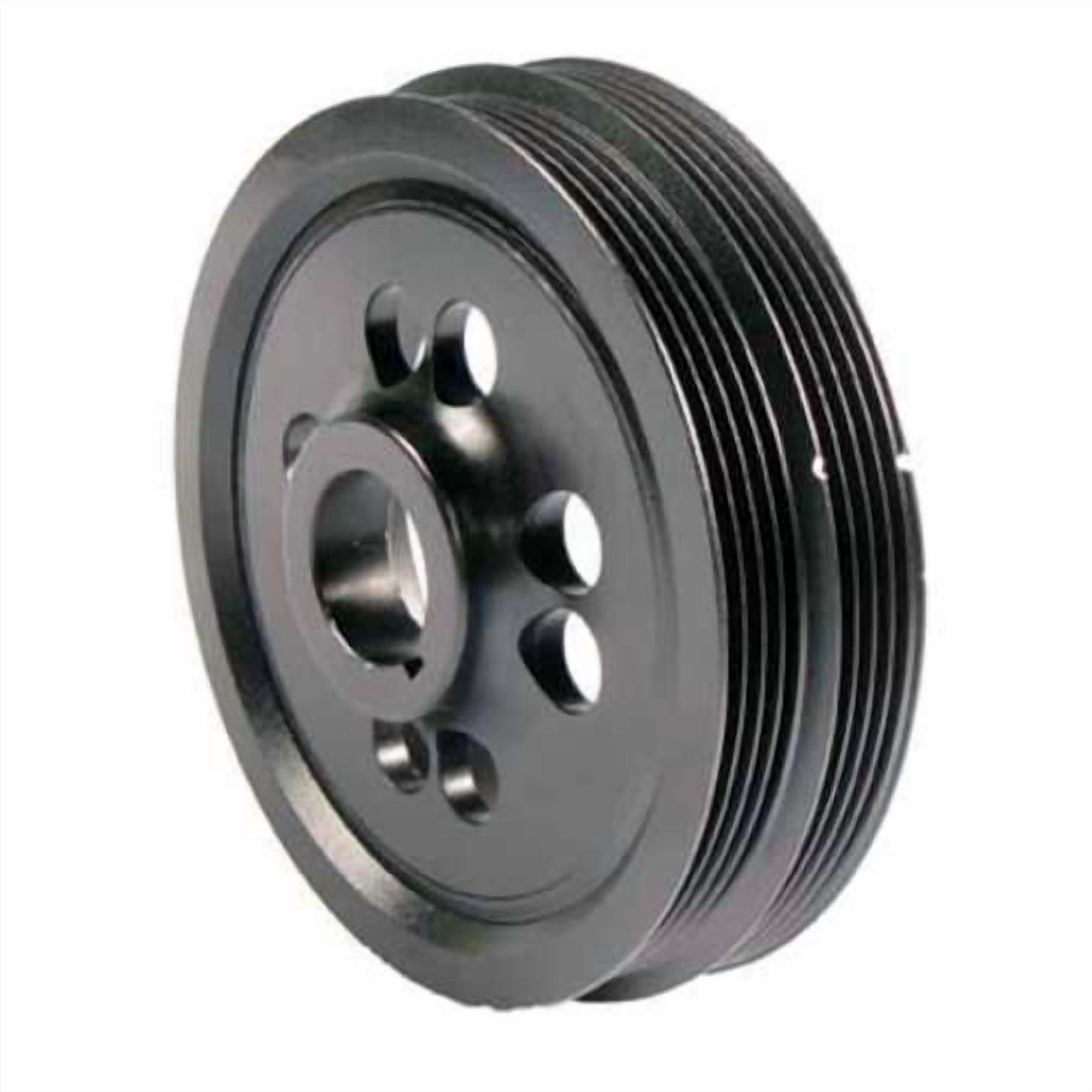 Dayco PB1553N Engine Harmonic Balancer for Hyundai Elantra, Elantra Coupe Fits select: 2010 HYUNDAI ELANTRA TOURING, 2010-2011 KIA SOUL