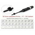 thumbnail image 3 of YOPTOP Red/Green Laser Bore Sighter Kit .17 To .78 Multiple Caliber Boresighter Rifles,Red,none, 3 of 7