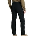 thumbnail image 4 of Men's Hiking Pants Convertible Cargo Pants Quick-Dry Water-Resistant Lightweight Zip-Off Outdoor Fishing Pants with 5 Deep Pockets, 4 of 5