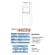 thumbnail image 4 of Dispensador de Agua Garrafón Oculto HYPERMARK Easywater HM0031W Blanco, 4 of 4
