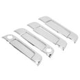 thumbnail image 3 of Poignée de Porte, Bande de Poignée de Porte de Voiture Anti-Âge Protectrice 8 Pcs pour Décoration Automobile, 3 of 8