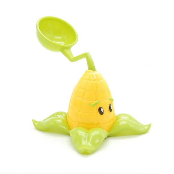 EastVita Plants Vs. Zombies Figure Toys Peashooter Gatling Pea Shooter Plastic Action Figure Model Toys