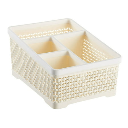 - Women Girls Postcards Makeup Holder Pencil Storage Box Drawer Organizer Desktop Mail Box File Sorter