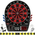 thumbnail image 1 of Viper 797 Electronic Dartboard, Quick Access To 301 And Countup From Button Interface, Extended Catch Ring, 11 Square Inch Scoreboard Display, Includes Darts And Extra Tips, 43 Games And 241 Options, 1 of 5