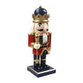 thumbnail image 2 of Elodie Christmas Decorative Nutcracker Crafts for Scene Layout Living Room Tabletop A, 2 of 8