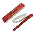 thumbnail image 1 of Eigraketly Llave de correa ajustable roja, herramienta versátil para filtro de aceite, llave de correa de nailon ajustable Artesanía, 1 of 6