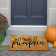 thumbnail image 6 of JeashCHAT Halloween Doormat Cute Pumpkin Decorative Fall Door Mat Welcome Mat for Indoor Outdoor Entrance Front Porch, Non-Slip Kitchen Mat Thanksgiving Decorations, 16 x 24 In, 6 of 6