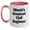 White/Pink, variant on World's Greatest Civil Engineer Gifts from Friends to Civil Engineer Men, Funny Two Tone Coffee Mug for Christmas Unique Presents