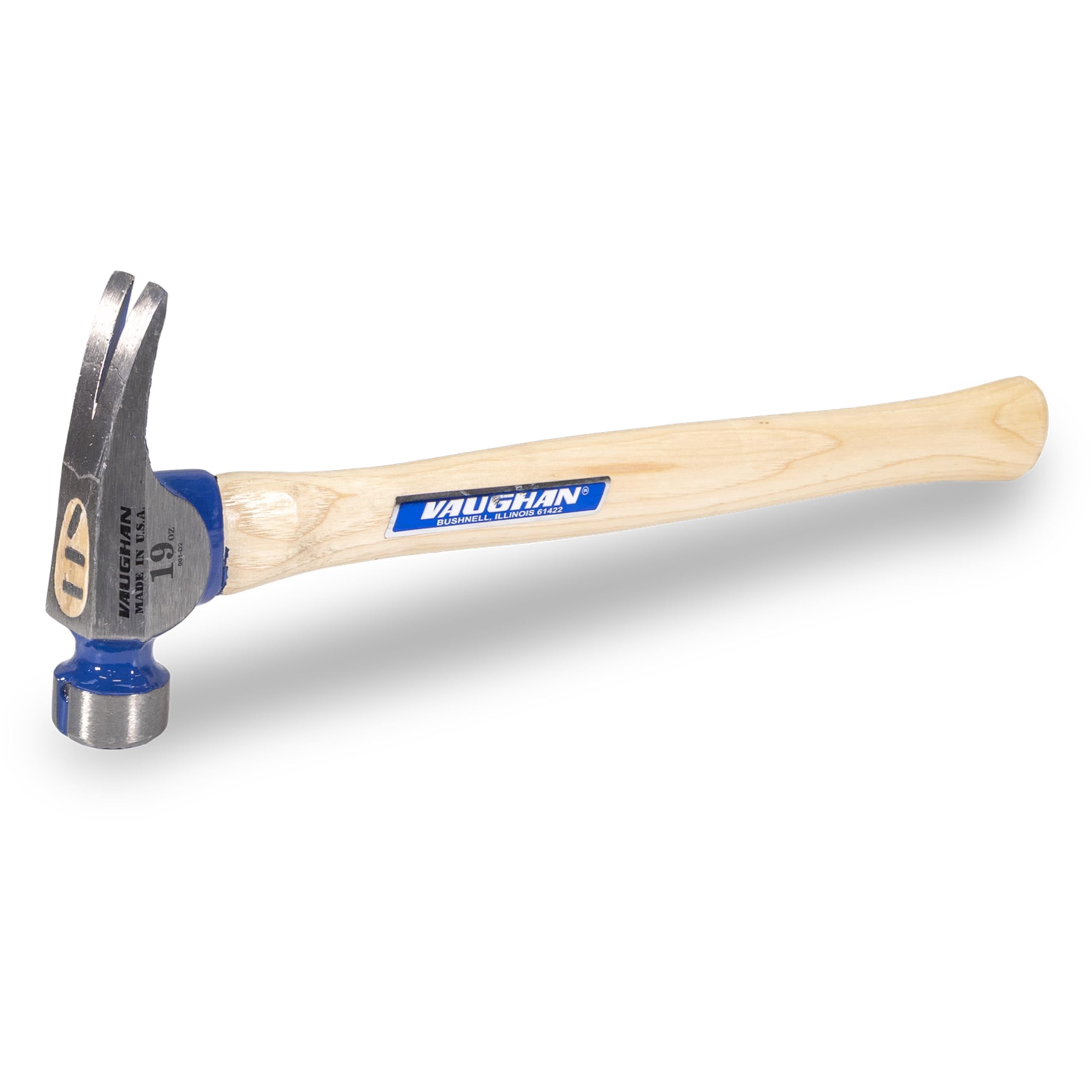 Dalluge Tools 2110 21-Ounce Magnetic Nail Holder Straight Handle