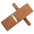 thumbnail image 1 of Mini Raboteuse de Menuiserie Finition Soignée Raboteuse à Main Outils à Main Faciles à Utiliser pour Finir Surfaces en Bois Tailler Polir, 1 of 1