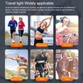 thumbnail image 1 of Riñonera Para Correr Bolsa de cintura para correr Bolsas de cinturón de teléfono elásticas impermeables para deportes al aire libre (Azul) Sywqhk Para Estrenar, 1 of 7