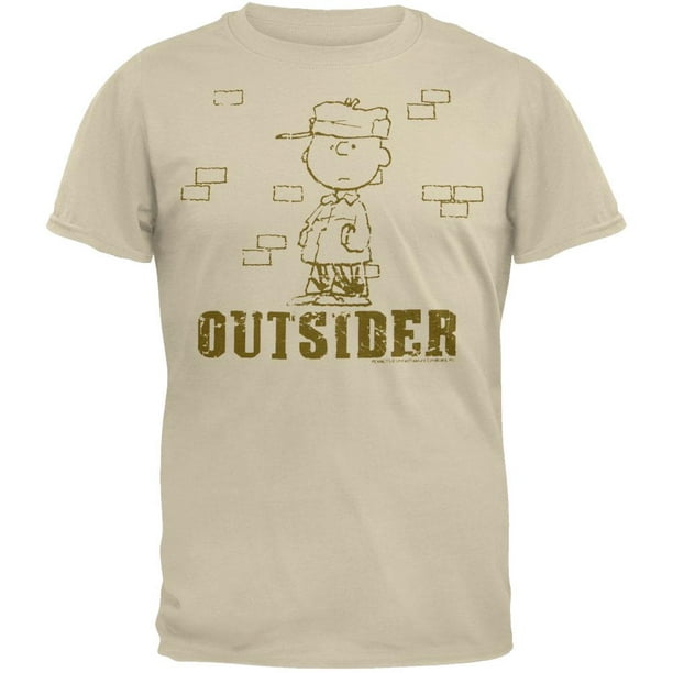 Peanuts - T-Shirt Imprimé