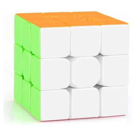 KM 3x3 Speed Cube, 3x3x3 Magic Cube Puzzle Toys