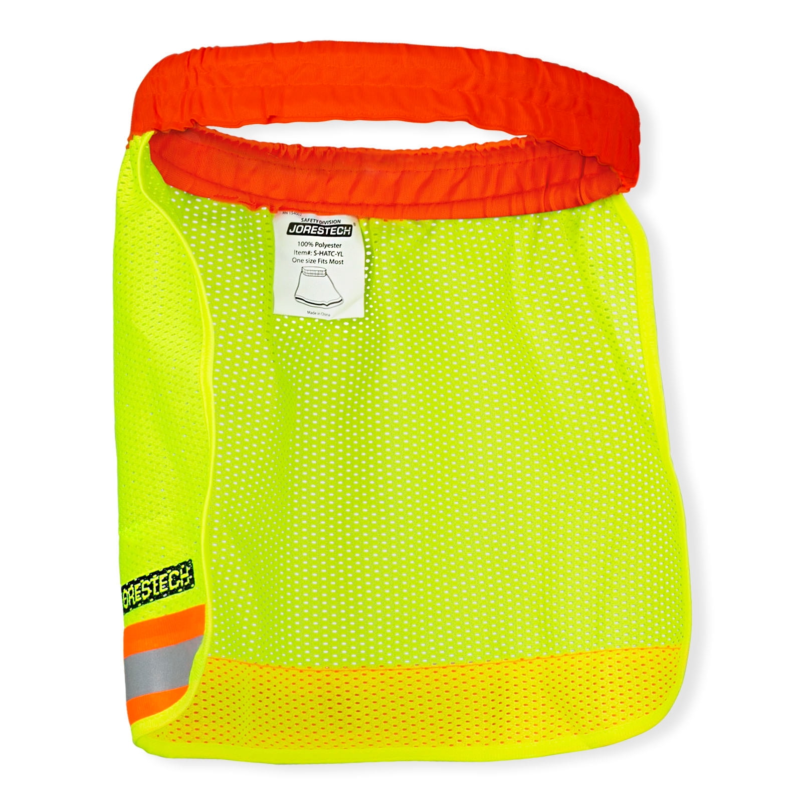 JORESTECH Hi-Vis Hard Hat Neck Shade (6-Pack)
